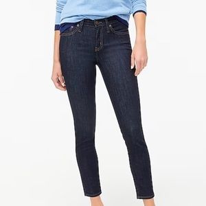 J. Crew Stretch‎ Jeans Dark Wash 27/30